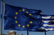 Greek pro-bailout parties claim knife-edge elections