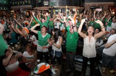 Croatia match attracted highest RTE audience since 1994 World Cup