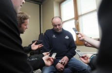 Daly: “I’m not medically qualified and I even think the medically qualified people don’t know”