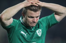 O’Driscoll expects heroism in Hamilton