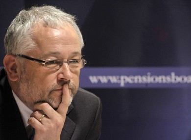 IPB chief executive Brendan Kennedy.