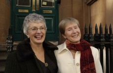 Column: I’m not in a “same-sex marriage”. I’m in a marriage.