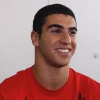 His day job is playing soccer for Dagenham & Redbridge FC, but he's also the fastest guy in the UK.
Chance at a medal: Slim. He's a part of the British 4x100 relay team, but they aren't expected to be big challengers.