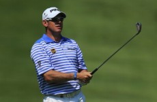 Fit: Westwood ‘getting on with it’ for Open chase