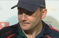 VIDEO: ‘It was a struggle but we have something to build on’ – Horan