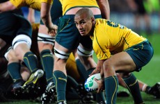 Genia takes home Super 15 honour