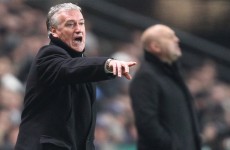 Deschamps confirmed as Les Bleus manager