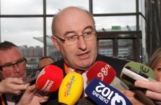 Councils face cull as Hogan reveals plans for local government reform
