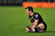 Gareth Bale is too injured to go to the Olympics – but fit enough to score against the LA Galaxy last night