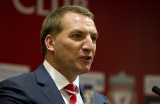 Rodgers: I’m the boss, I’m the gaffer when it comes to transfers