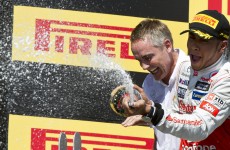 F1: McLaren expect Hamilton to stay