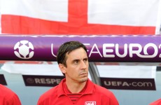 Open thread: Gary Neville wants your advice on Galway… what should he do?