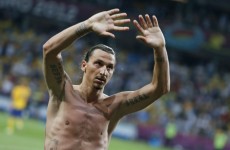 Done deal: Ibrahimovic agrees to Paris Saint-Germain terms
