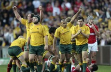 Admin: Gosper appointed rugby’s CEO