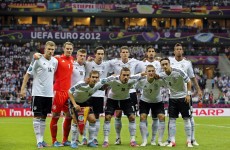 ‘Sing anthem or don’t play’ – warns former German football chief