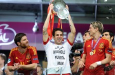 Crisis? What crisis? Spain rejoices in Euro win