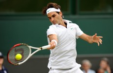 Federer in bullish mood ahead of Djokovic meeting