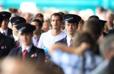 Digging Deep: Fans shelling out 5k for Centre Court seat