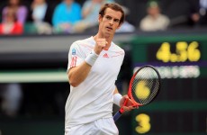 Great Scot: Murray books place in Wimbledon final