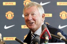 Darren Fletcher faces ‘great challenges’, admits United boss Alex Ferguson