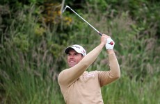 Major efforts boost Harrington’s Open Championship hopes
