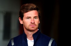 Transfer news: Villas-Boas criticises wantaway Modric