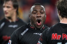 VIDEO: Sharks defence too strong for reigning Reds