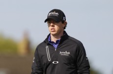 McIlroy on McDowell: ‘I’m going to be sitting in front of the TV and pulling for him’