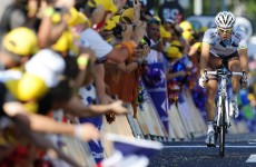 On the road? Nicolas Roche considering team change – reports