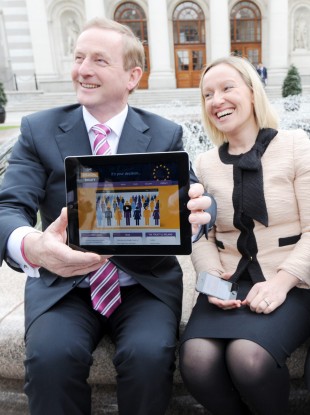 TDs and Senators will be supplied with their own tablets under an Oireachtas initiative - but few use the ones already made available to them.
