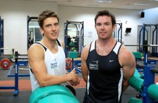 London 2012: Introducing… Ryan Seaton and Matt McGovern