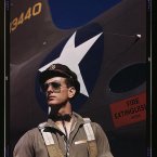 F.W. Hunter, Army test pilot