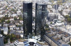 Germany’s Deutsche Bank reports 45pc profit drop
