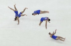 In pictures: Day 1 of London 2012