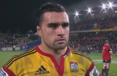 Chiefs hang on to beat Crusaders in Super Rugby semi