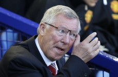 Fergie: ‘We definitely won’t be buying anyone else’