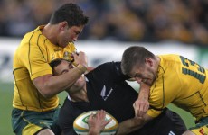 Robbie Deans: New Zealand gave a ‘masterclass’