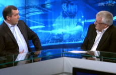 Royal rumble: Banty goes out swinging with attack on ‘anti-Ulster’ Spillane