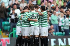 Opening day jitters: Late Commons strike gives Celtic ‘lucky’ win