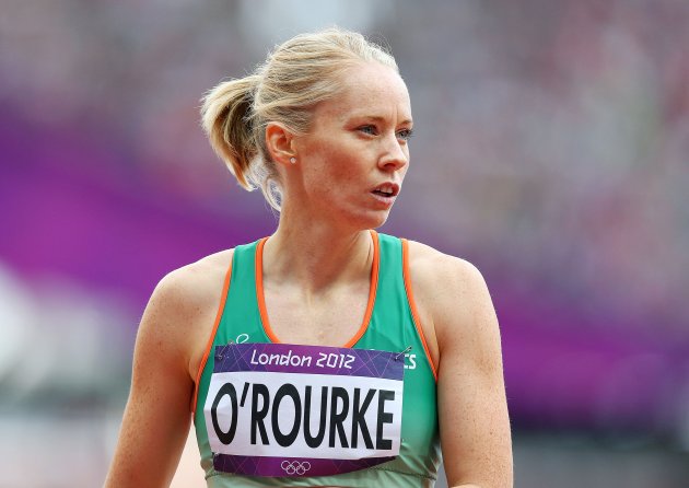 Derval O'Rourke 6/8/2012