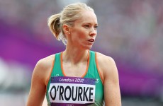 End of the road for Derval O’Rourke following fifth place semi-final finish