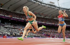 Derval O’Rourke hurdles to victory in National League Final