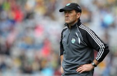 Jack O’Connor: “It was a year that took its toll and that was definitely a factor in my decision.”