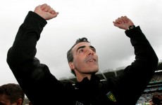 McGuinness preparing to get Donegal charges set for Rebel test