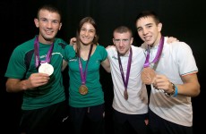 LISTEN: Air Traffic Control welcomes Ireland’s Olympic team home