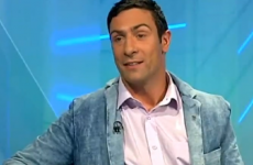 Remember that, eh… gorgeous jacket Ken Egan wore during the Olympics?