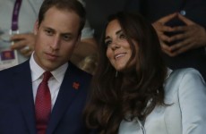 No official invitation for Kate and William… yet