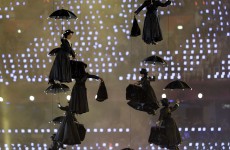 Going once… Mary Poppins kit for sale at London Olympics auction