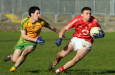 Products from U21 grade boost Donegal and Cork