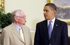 Obama and Aldrin lead tributes to ‘American hero’ Neil Armstrong